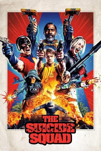 Watch The Suicide Squad online
