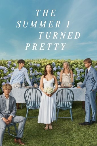 Watch The Summer I Turned Pretty online