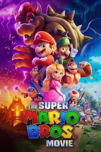 Watch The Super Mario Bros. Movie online