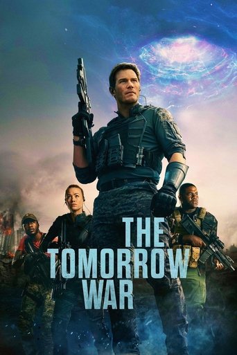 Watch The Tomorrow War online