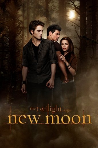 Watch The Twilight Saga: New Moon online