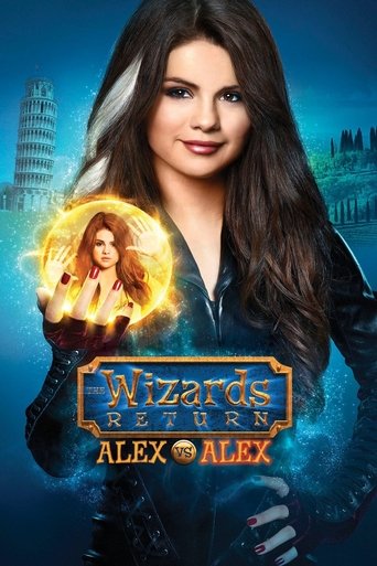 Watch The Wizards Return: Alex vs. Alex online