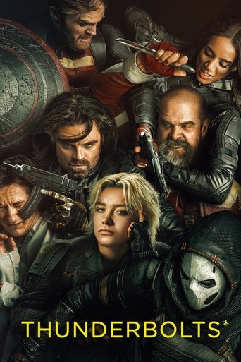 Watch Thunderbolts* online