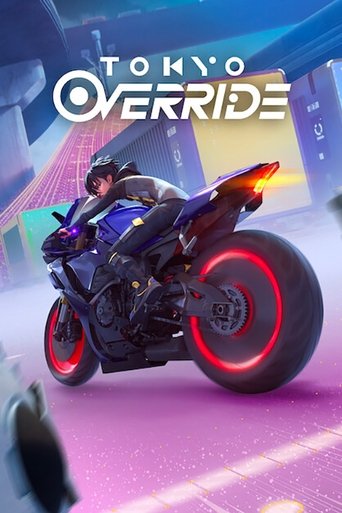 Watch Tokyo Override online