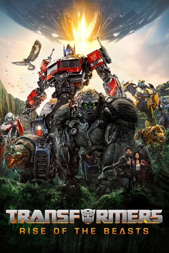 Watch Transformers: Rise of the Beasts online