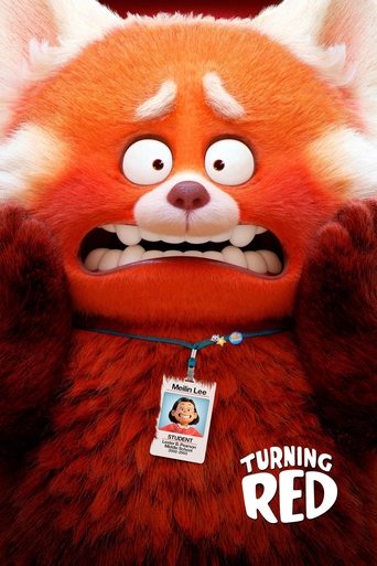 Watch Turning Red online