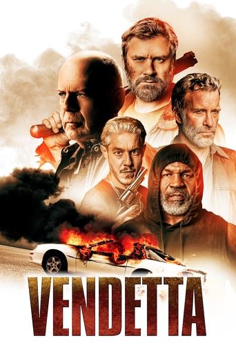 Watch Vendetta online