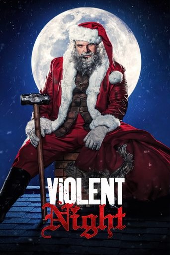 Watch Violent Night online
