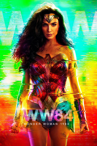 Watch Wonder Woman 1984 online